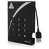 Apricorn Mass Storage A25-3Pl256-2000 2Tb Aes-Xts Padlock Secure Usb 3.0 256Bit Image 1