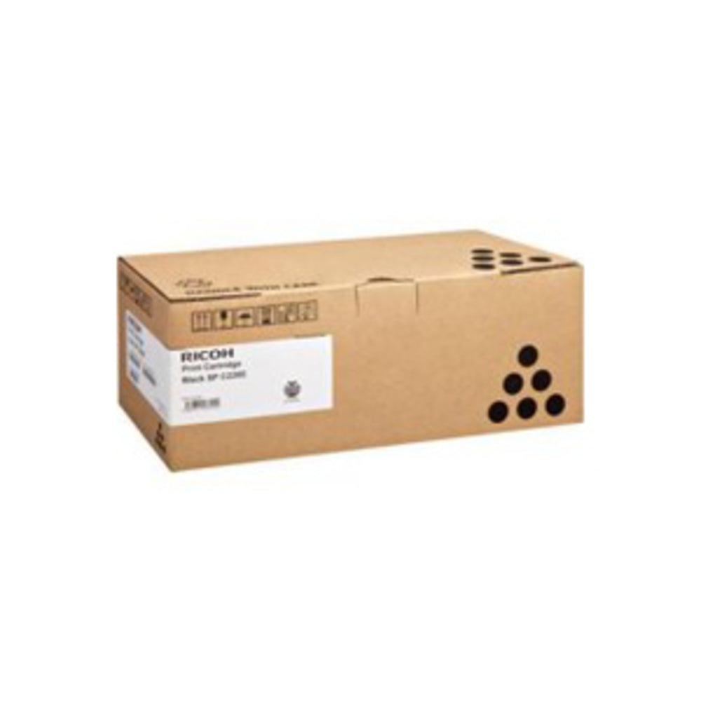 Ricoh-Strategic 841342 Ricoh Black Toner Cartridge Image 1