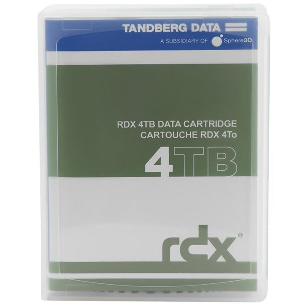 Overland Storage 8824-Rdx 4TB Tandberg Rdx Quikstor Removable Disk Image 1