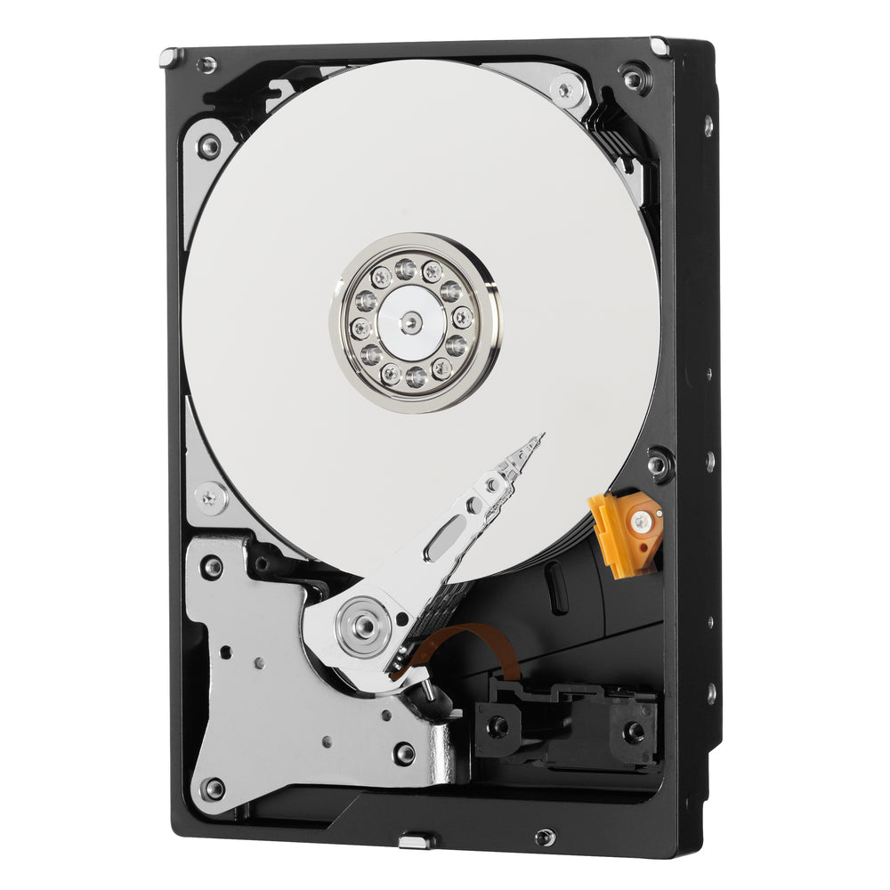 WD WD40EFRX 4TB Red SATA 6Gb/s Intellipower NAS Hard Drive