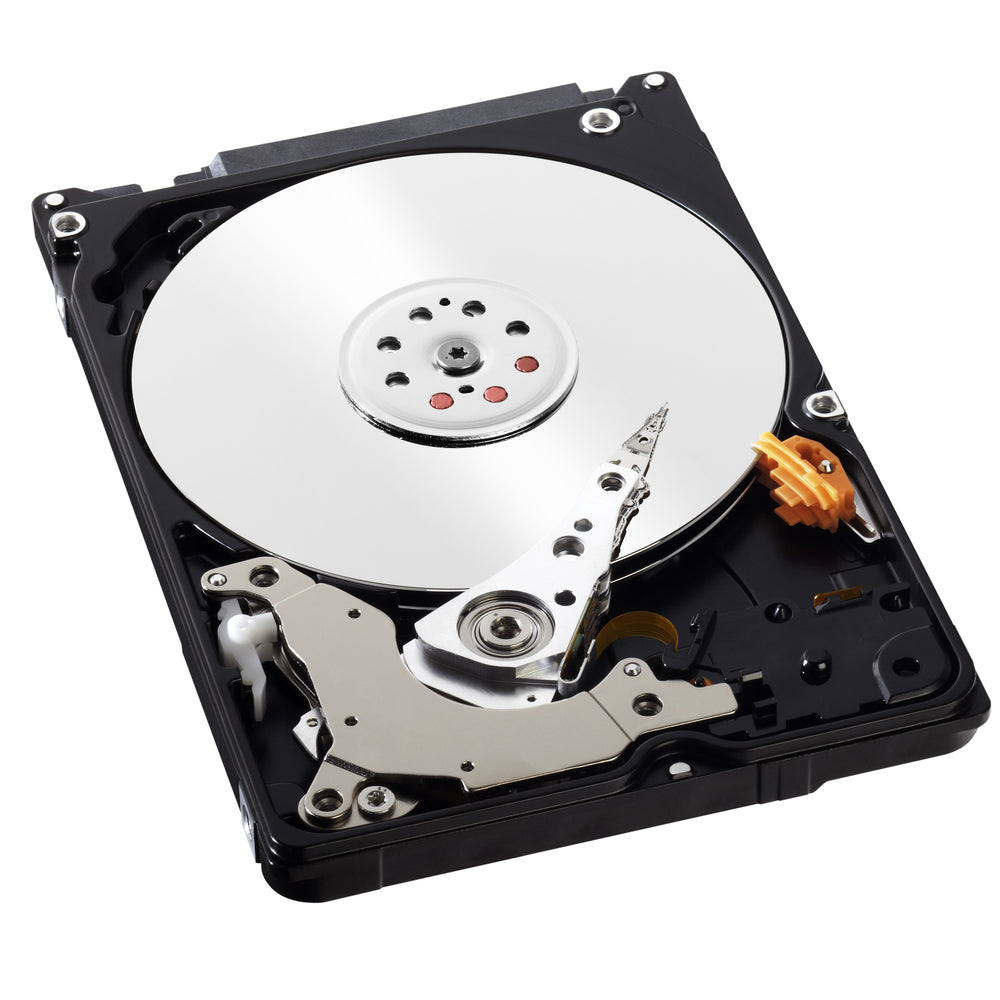 Western Digital WD5000LPCX HDD Mobile 500G 2.5inch SATA 6GB/s 16MB WD Blue Bare