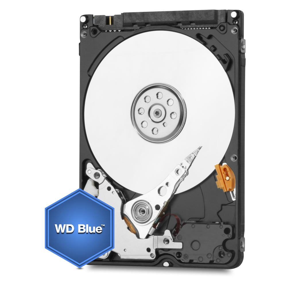 Western Digital WD5000LPCX HDD Mobile 500G 2.5inch SATA 6GB/s 16MB WD Blue Bare