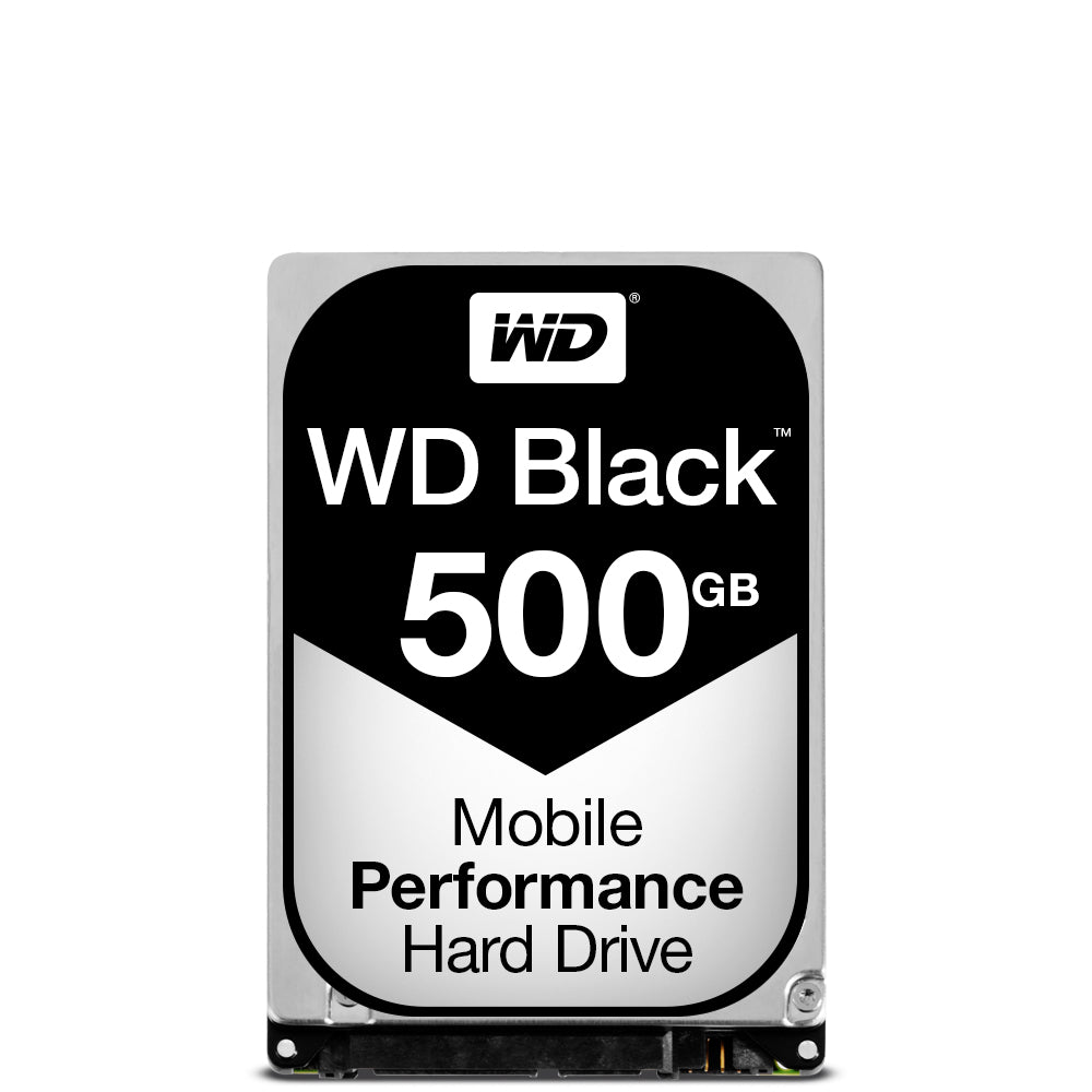 Western Digital WD5000LPLX WD Black 500GB Mobile 2.5-Inch SATA 6Gb/s 7200 RPM HDD