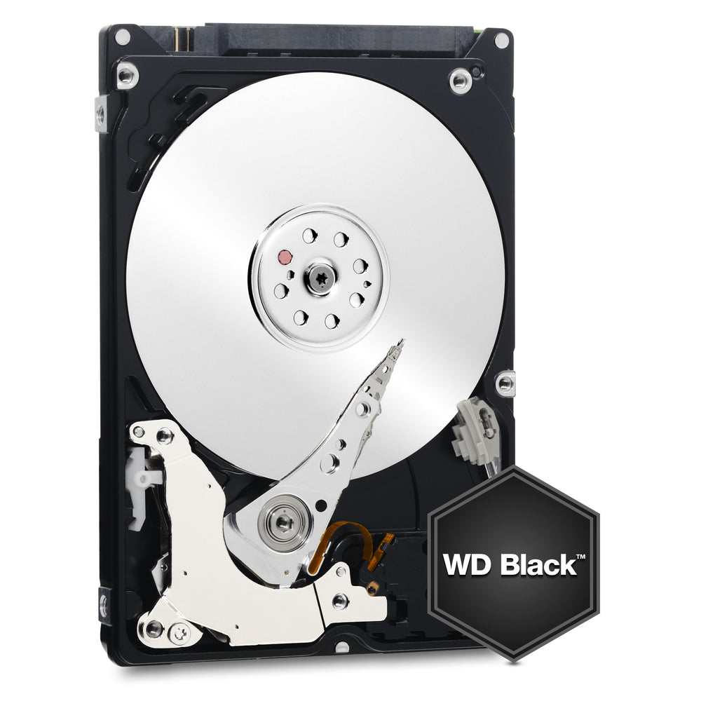Western Digital WD5000LPLX WD Black 500GB Mobile 2.5-Inch SATA 6Gb/s 7200 RPM HDD
