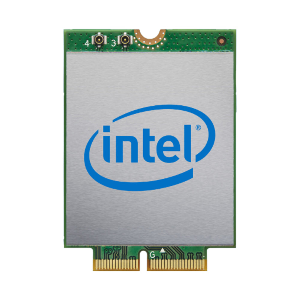 Intel AX411.NGWG Nt Wi-Fi 6E Ax411 Gig+ 2230 Dct 2X2 Ax R2 6Ghz +Bt Vpro Rtl Image 1