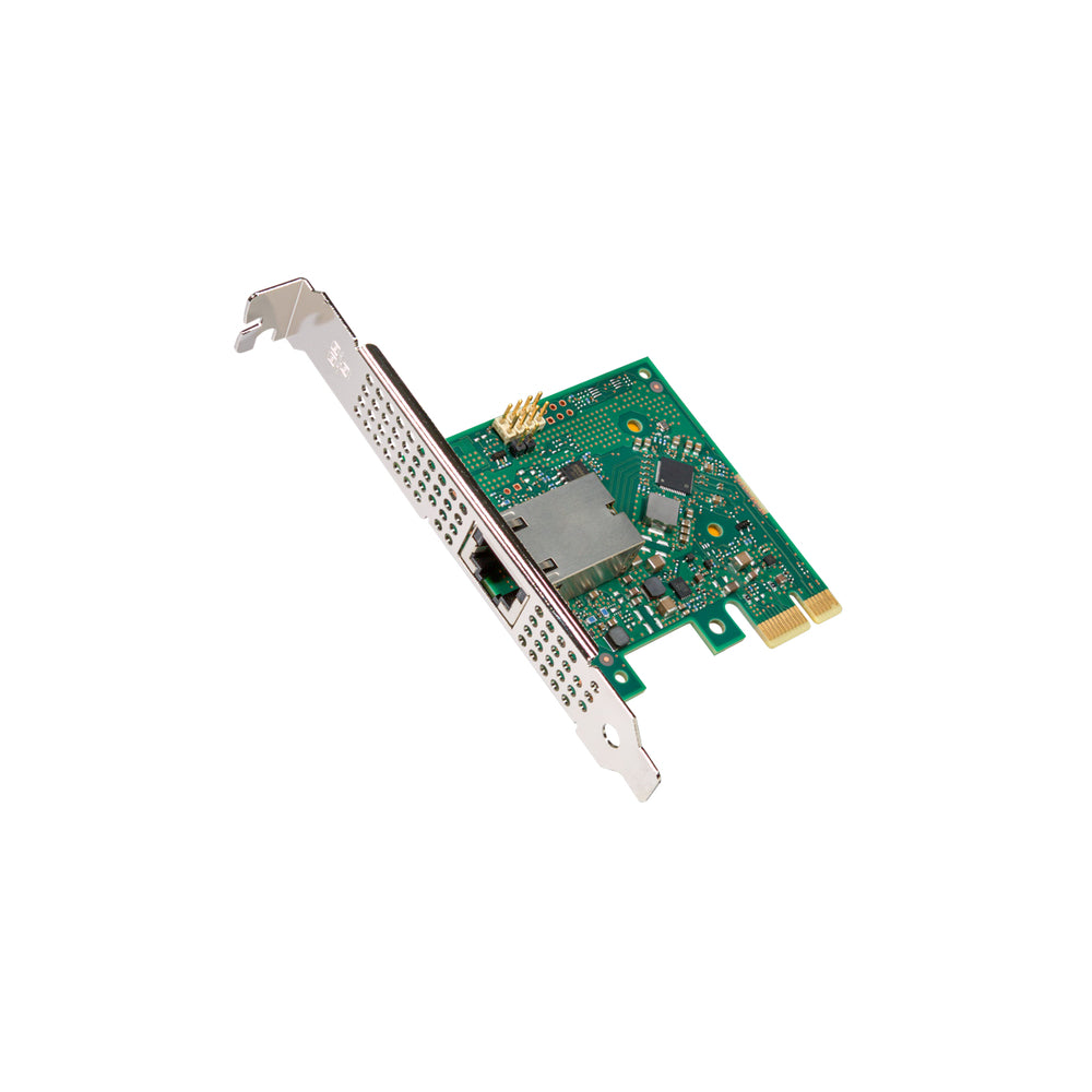 Intel I226-T1 Ethernet Network Adapter - Internal 2.5GbE Ventilated Bracket Image 1