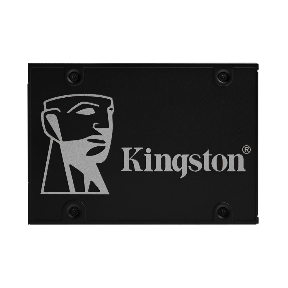 Kingston Skc600/512G Kc600 512Gb 2.5 Inch Sata3 Solid State Drive 3D Tlc Image 1