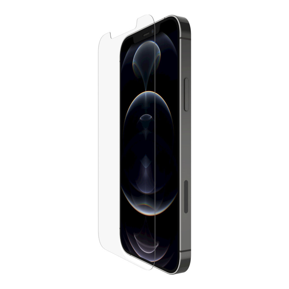 Belkin Mobile Ova021Zz Glass Ez Tray Apple 12/12 Pro Tempered Am Image 1