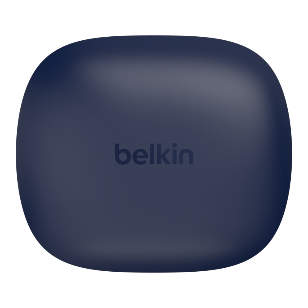 Belkin AUC004BTBL Soundform Rise True Wireless Earbuds Blue