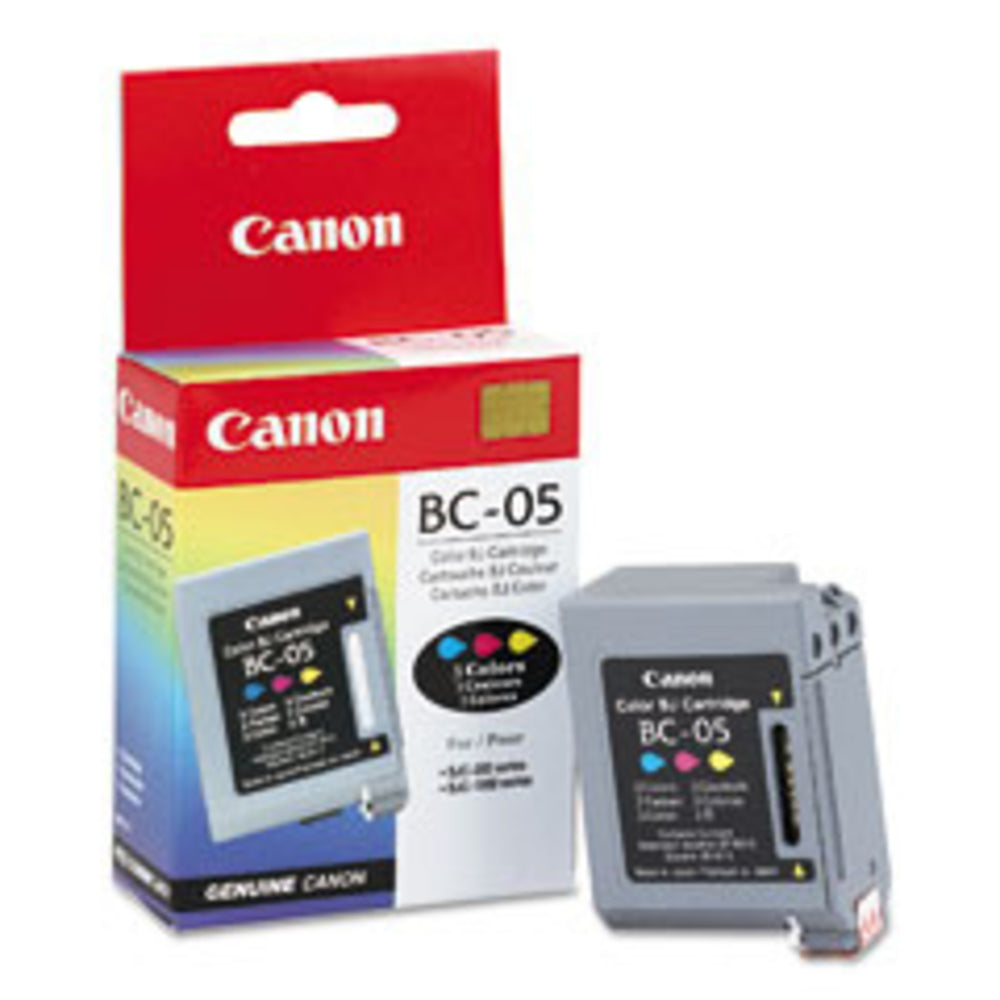 Canon BJC-210 BC05 Tri Color Ink Cartridge Image 1