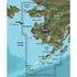 Garmin BlueChart G3 Vision HD VUS033R Bristol Bay Kotzebue Sound - 010-C0734-00