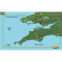 Garmin Bluechart G3 Vision HD VEU463S Bristol Channel Map