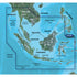 Garmin 010-C0884-20 Bluechart G2 HD Hxae009R Singapore/Malaysia/Indonesia