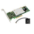 Adaptec 2294900-R Controller Card SmartRAID 3100 4Port 12Gbps MD2-Low Profile Image 1