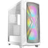 Antec DP505 White Mid Tower ATX Case 3x120mm ARGB Fans Image 1