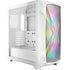 Antec DP505 White Mid Tower ATX Case 3x120mm ARGB Fans