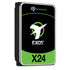 Seagate ST20000NM002H Exos X24 20TB SATA HDD 3.5" 7200 ISE