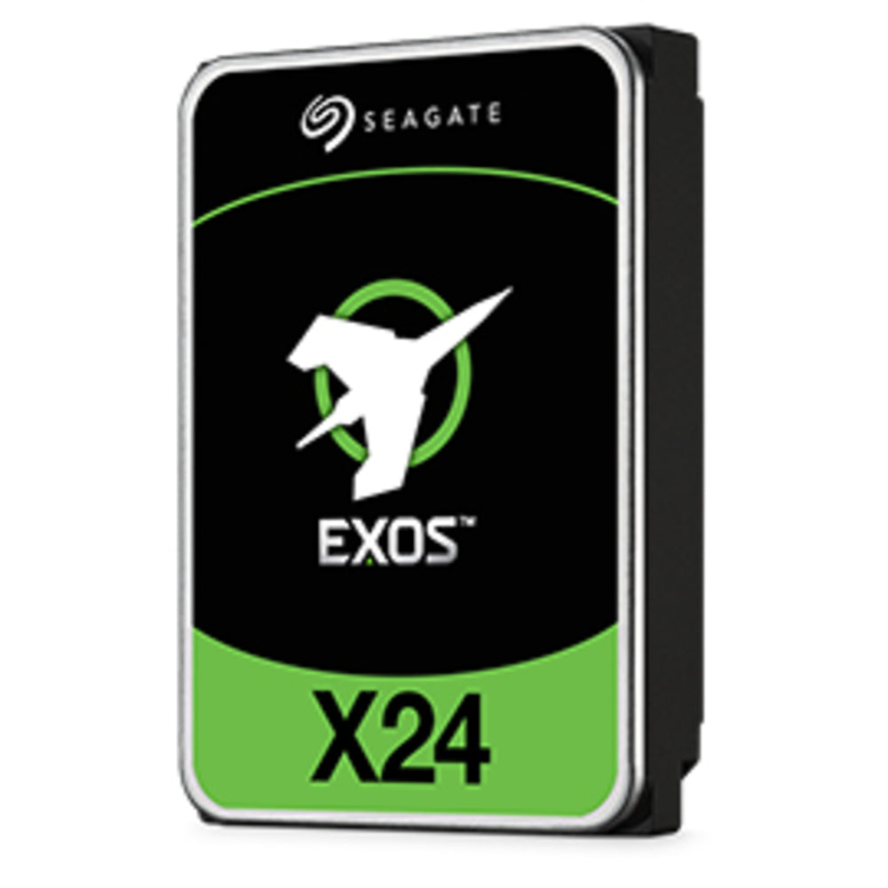 Seagate Exos X24 16TB SAS Hard Drive Image 1