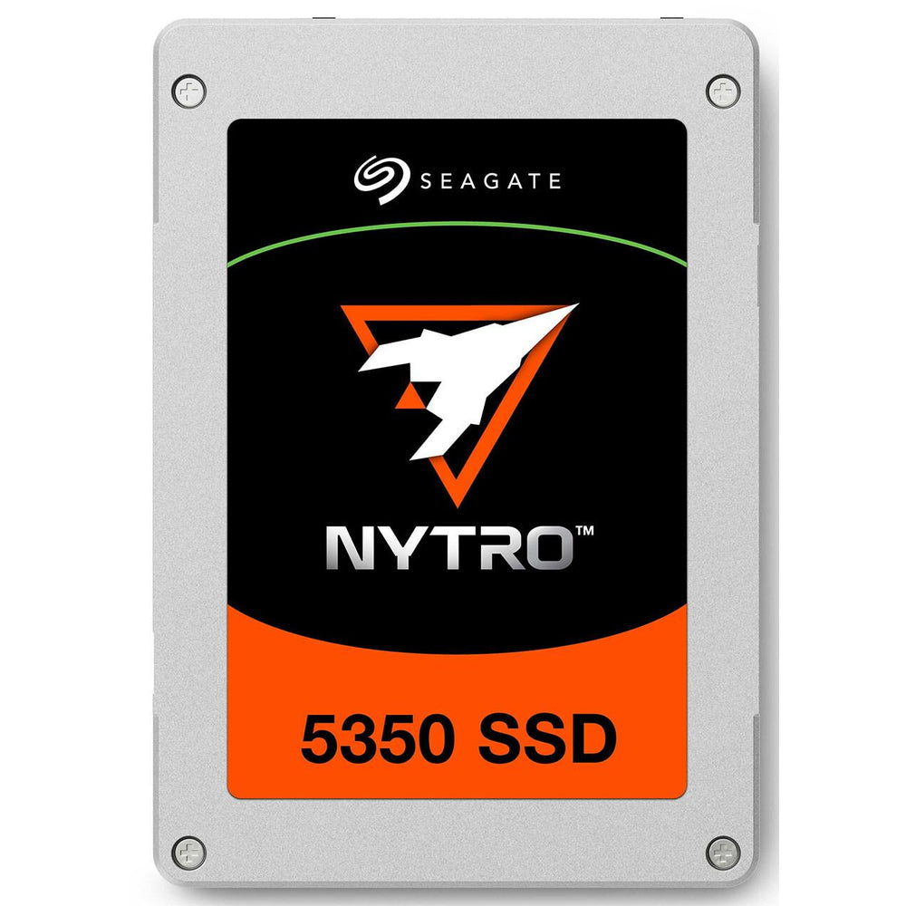 Seagate XP7680SE70065 Nytro 5350S 7.68TB PCIe 4.0 NVMe SSD Image 1