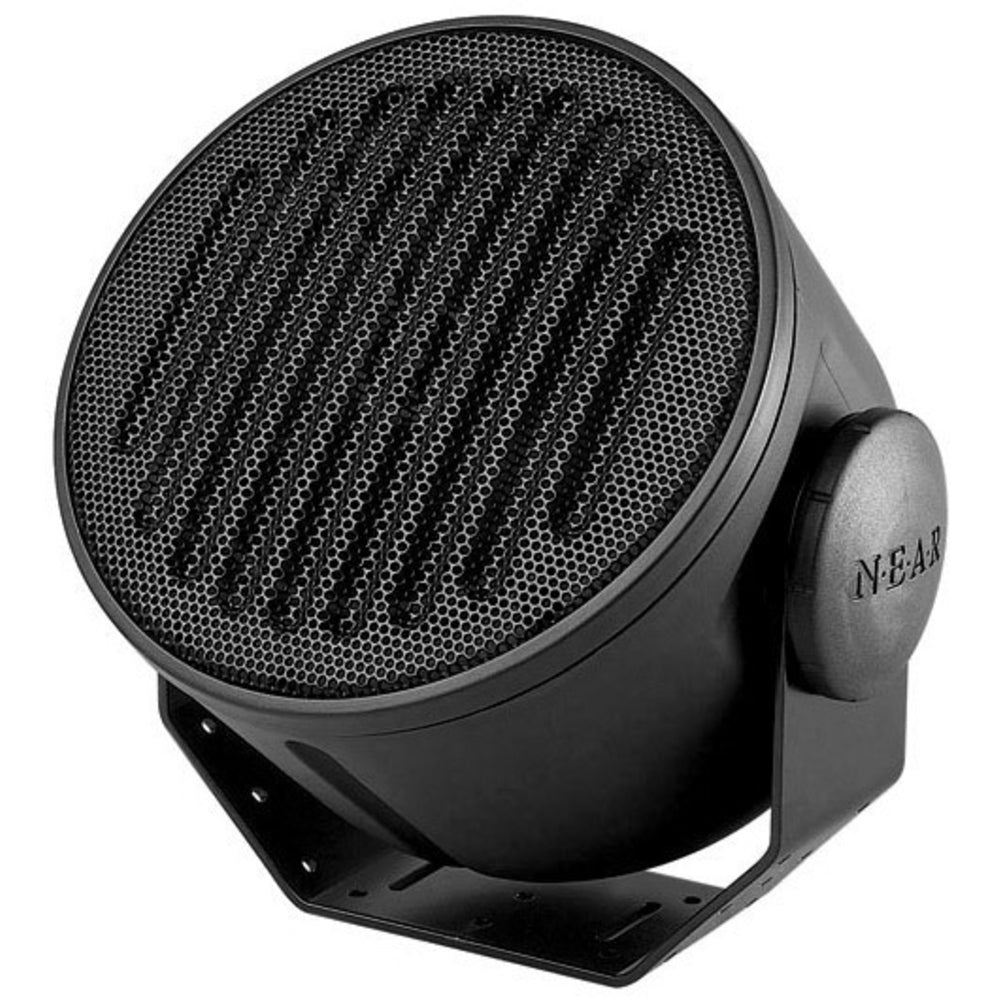 Bogen A2TBLK All Weather Speaker 16W Black Wired Image 1