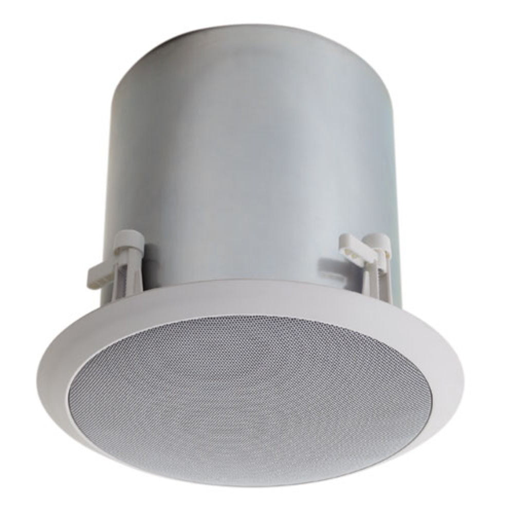 Bogen HFCS1 Ceiling Speaker 6In. Polypropylene Off-White Image 1