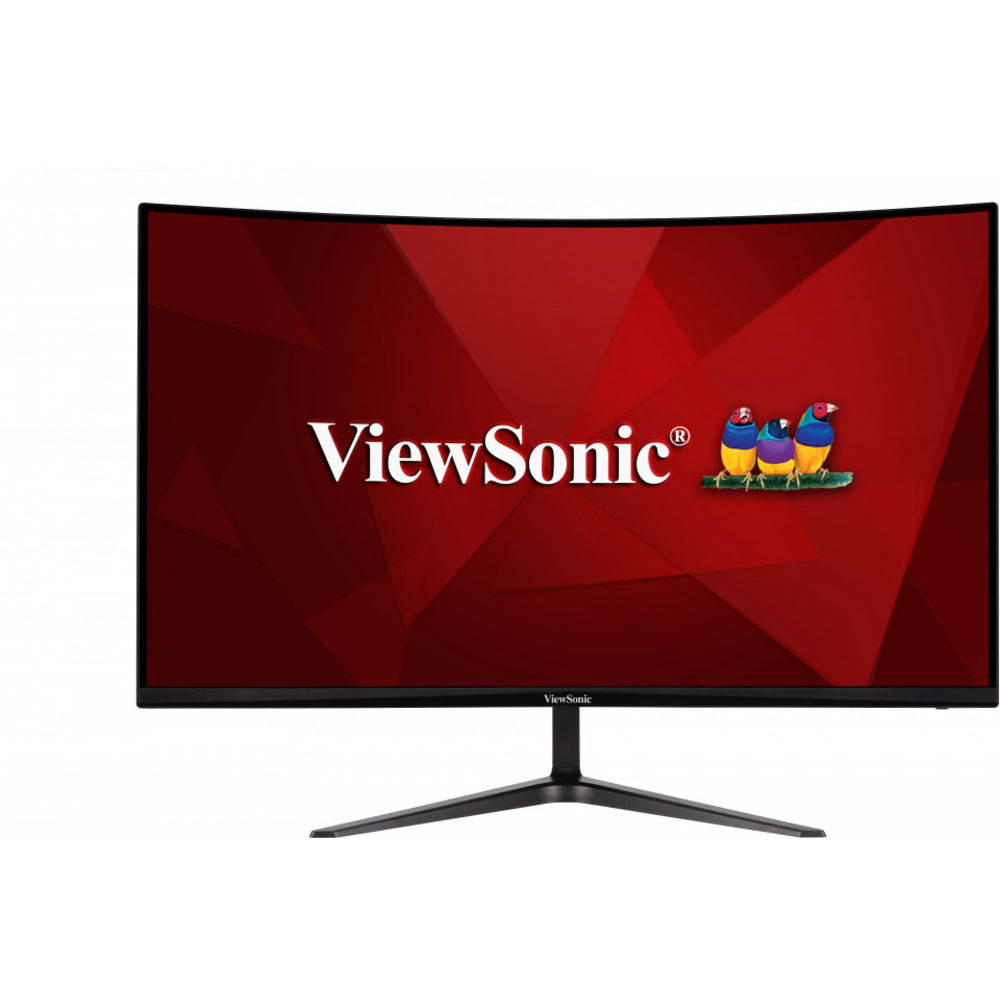 ViewSonic VX3218-PC-MHD 32" 165Hz Curved Gaming Monitor Image 1