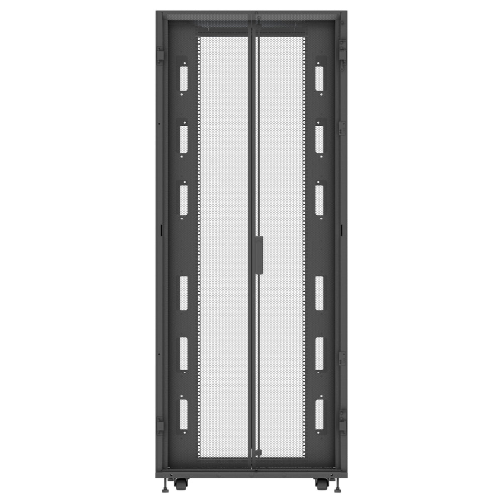 Vertiv-Racks Vr3150 Vr Rack 42U Doors/ Sides And Casters Customer Pays Freight