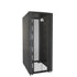 Vertiv VR3350 42U Freestanding Rack Cabinet with Doors/Sides, Casters Image 1