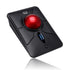 Adesso IMOUSE T50 Mouse 2.4GHz Wireless Ergonomic programable Desktop Trackball  Image 1