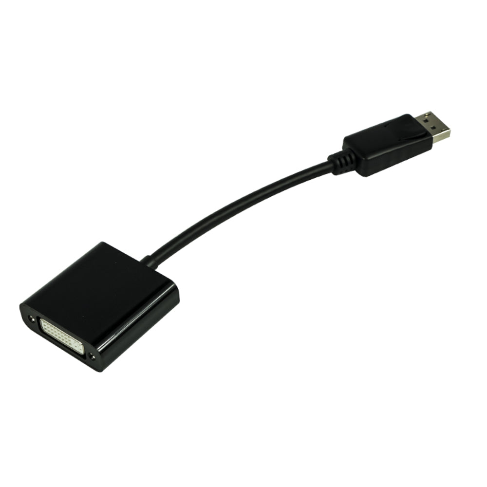 Visiontek 900917 Mini Displayport To Vga Adapter Active M/F Image 1