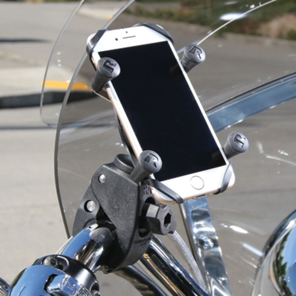 RAM Mounts RAM-HOL-UN7-400U Tough-Claw Universal Mount for Smartphones