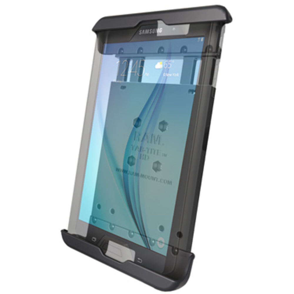 Ram Mounts RAM-HOL-TAB29U Tablet Mount Tab-Tite Cradle for 8" Samsung Galaxy