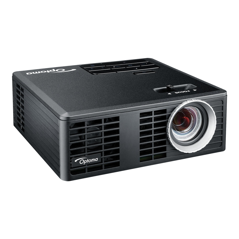 Optoma Technology Inc. ML750 Projector WXGA 10000:1 700lumens HDMI/MHL 1.5GB 1W