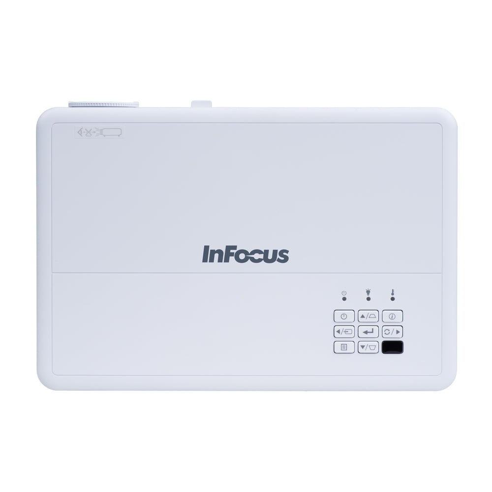 Infocus Managed In1156 Led Dlp Proj 3000L Wxga 1000000:1 Hdmi 4.4Lbs