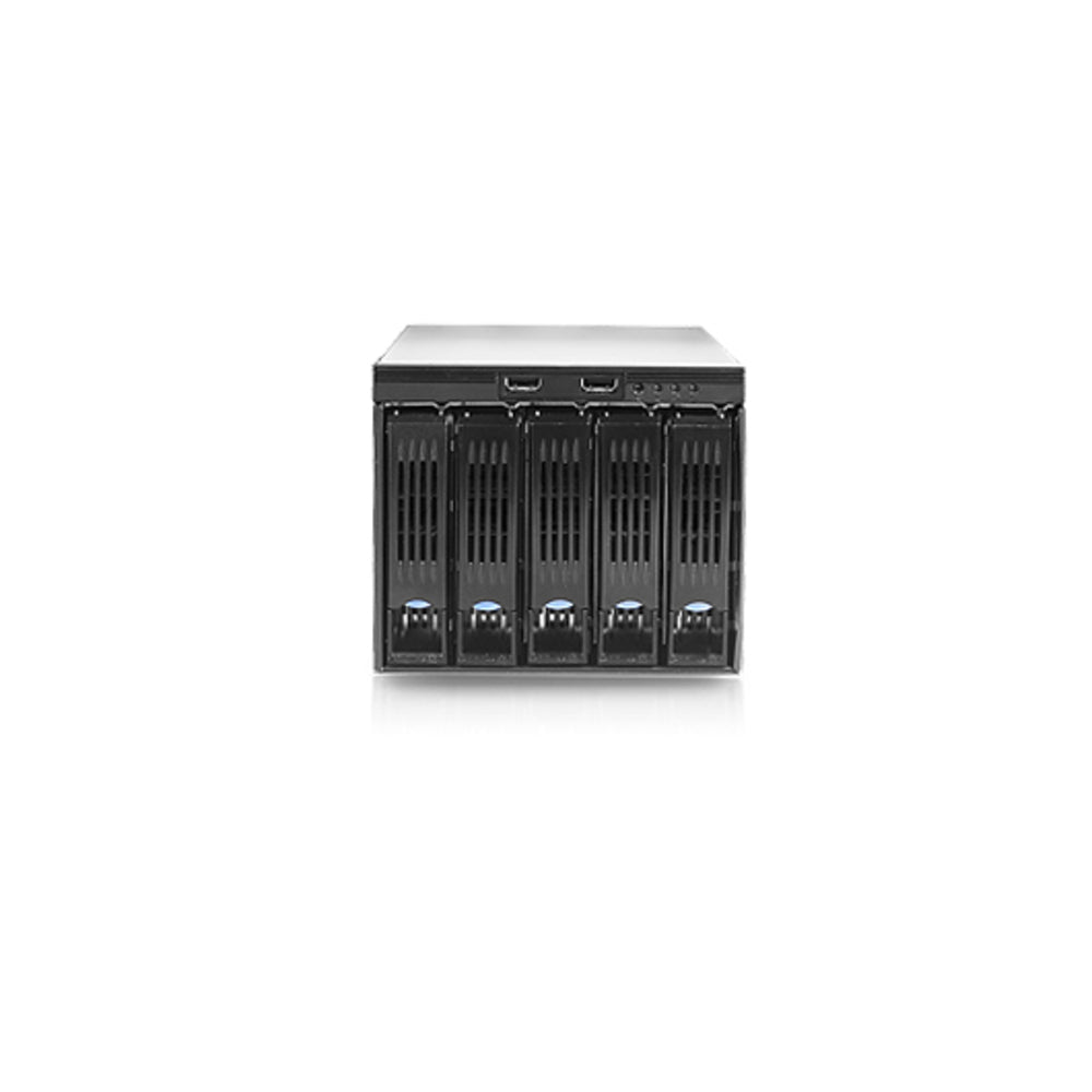 Chenbro SK33502T3 Accessory 5-bay 3.5 inch HDD Enclosure 12Gb/s SAS and SATA