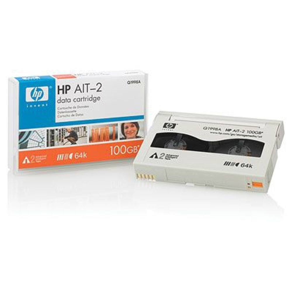 HPE Q1998A AIT-2 Tape 50GB/130GB 230M Image 1