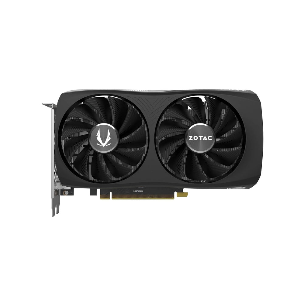 Zotac ZT-D40600H-10M GeForce RTX 4060 8GB Twin Edge OC Graphics Card Image 1