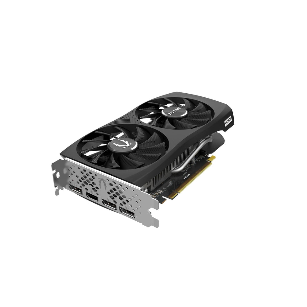 Zotac ZT-D40600H-10M GeForce RTX 4060 8GB Twin Edge OC Graphics Card