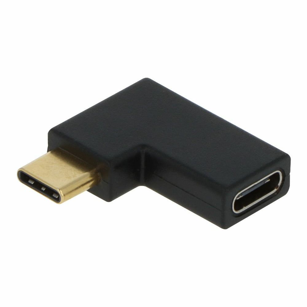 Visiontek 901430 USB-C Right Angle Adapter Image 1