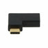 Visiontek 901430 USB-C Right Angle Adapter