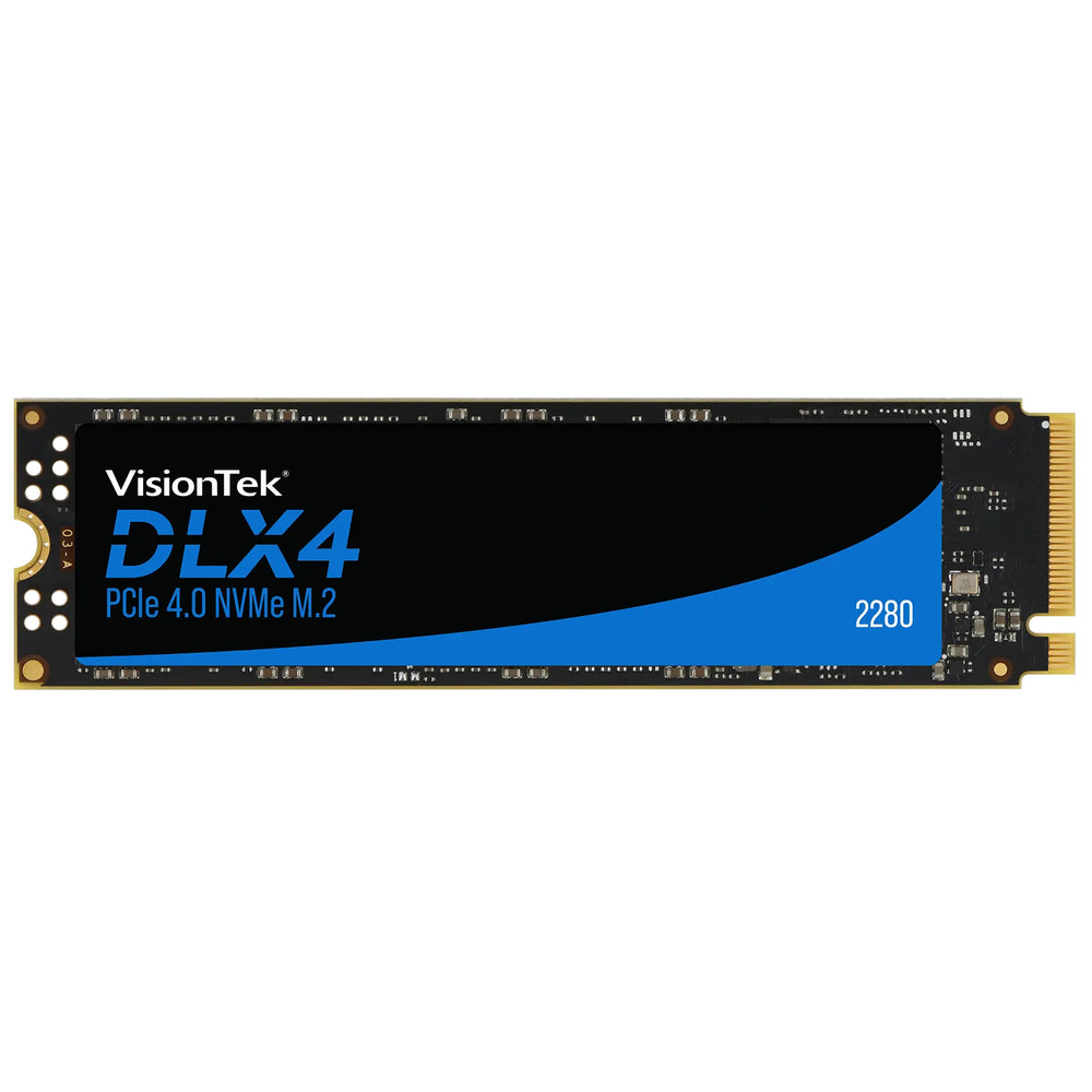 VisionTek 901707 2TB M.2 NVMe PCIe Gen4 x4 OPAL 2.0 SSD SED Image 1