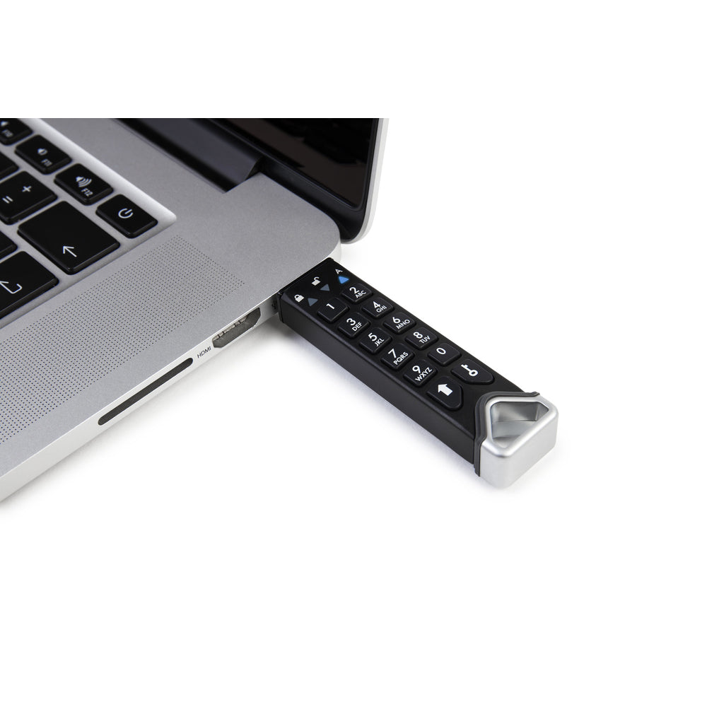 Istorage IS-FL-DP2-256-4 Datashur Pro2 USB3 4GB Flash Drive