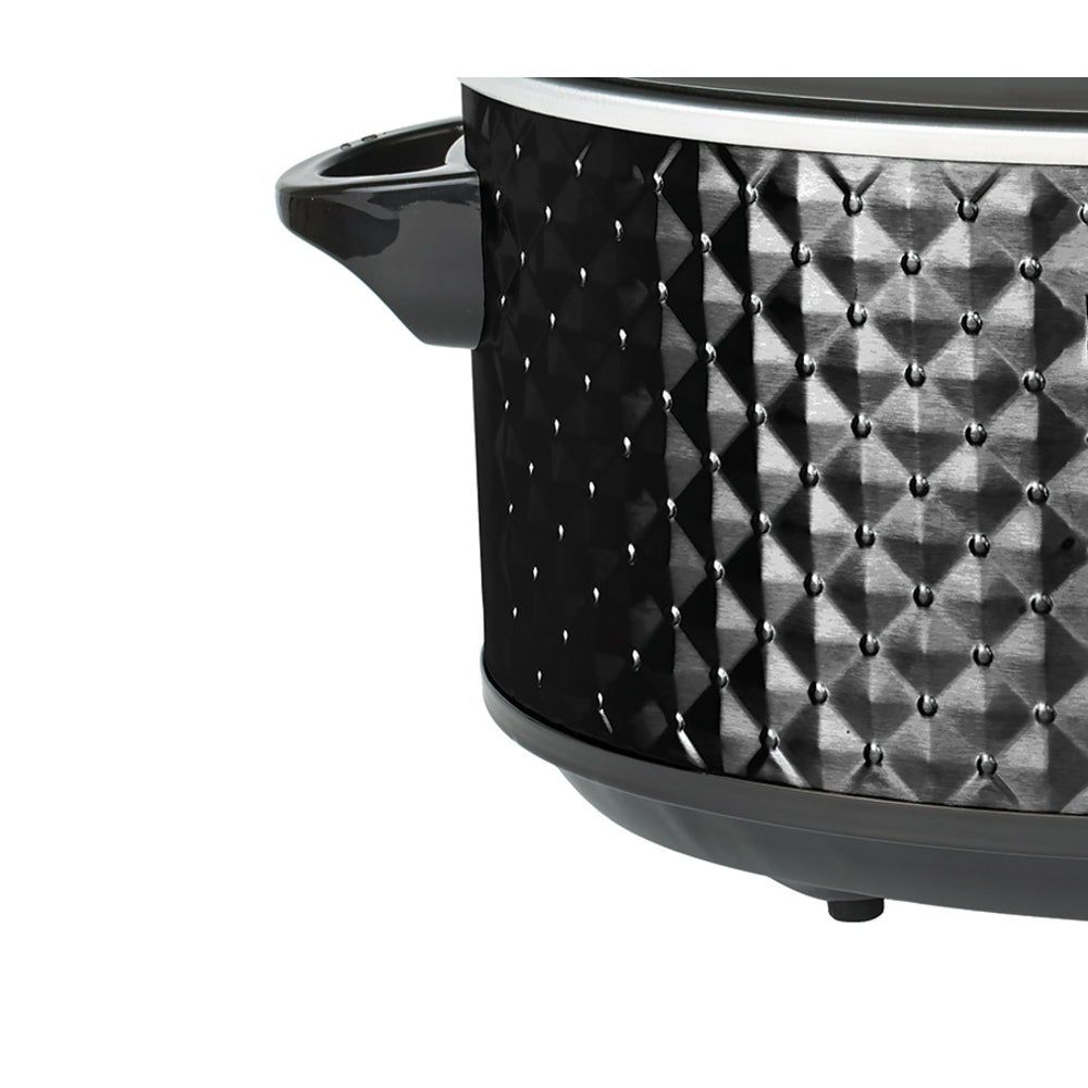 Brentwood SC-157BK 7 Quart Slow Cooker Black