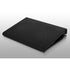 Aluratek ACP01FB USB Laptop Cooling Pad Black Supports up to 17in Laptops Image 1