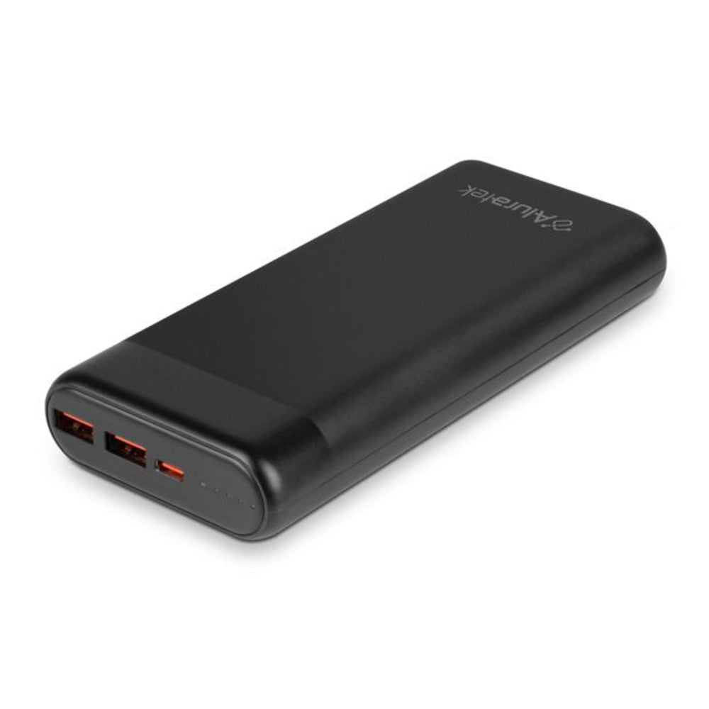 Aluratek Inc Apbq20F 20K Mah 65W Pd Power Bank Fast Charge Dual Usb / Type-C Image 1