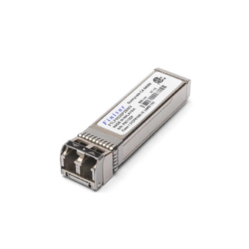 Finisar Ftlf8528P2Bnv 8Gb-Sw Sfp+ Mmf Lc Finisar Brown Box See Warranty Notes Image 1