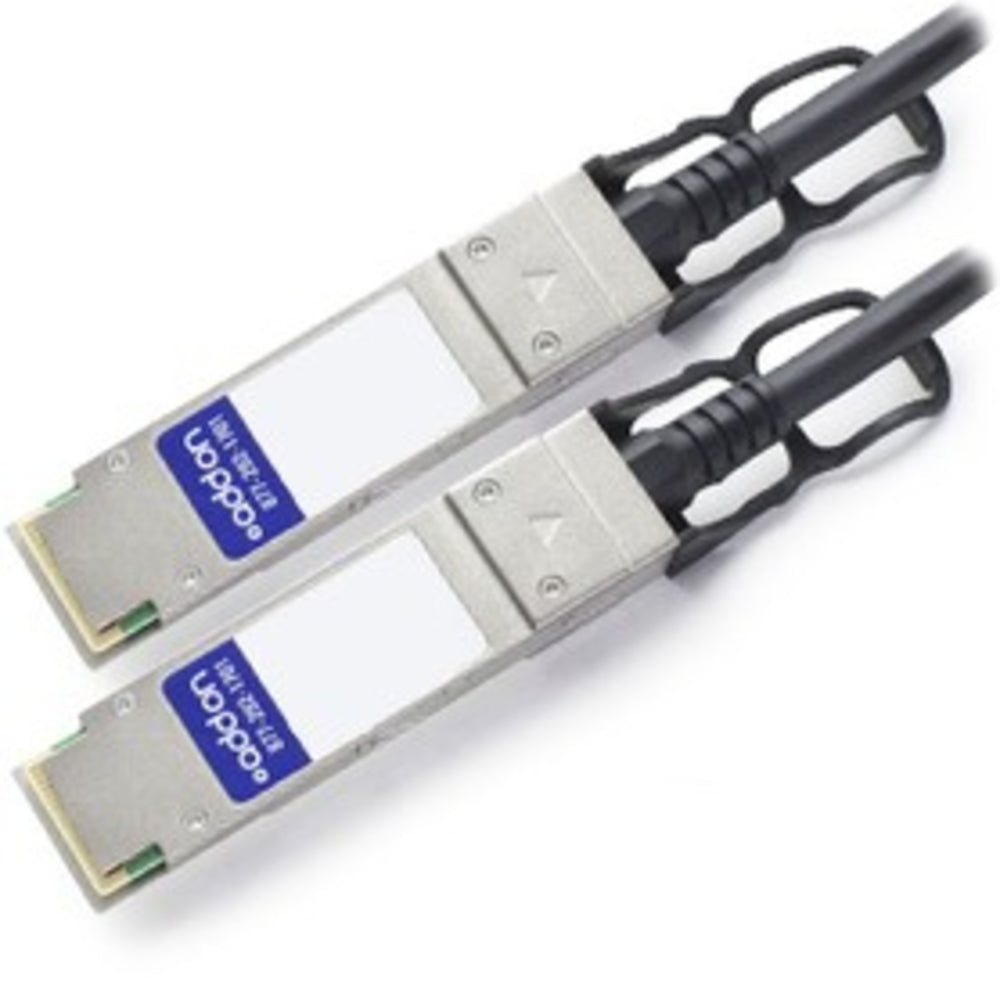 Addon Ma-Cbl-100G-50Cm-Ao Cisco Comp Dac Taa 100G-Cu Twinax Qsfp28 0.5M Image 1