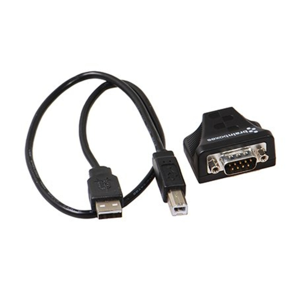 Brainboxes Us-320 Small Profile Usb Serial Device Rs 422/485 High Retention