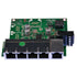 Brainboxes Sw-105 Embedded 5Port Ethernet Switch Temperature Range Of -40F To