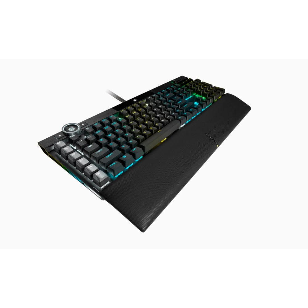 Corsair CH-912A014-NA K100 RGB Mechanical Gaming Keyboard Cherry MX